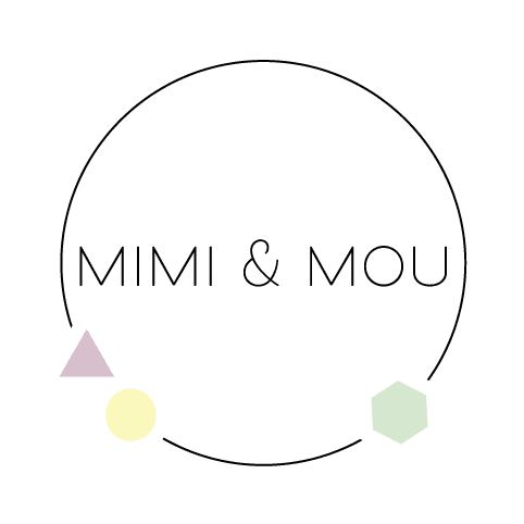 logo MIMI&MOU color